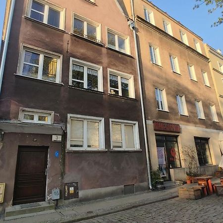 St Nicolas Attic グダニスク エクステリア 写真