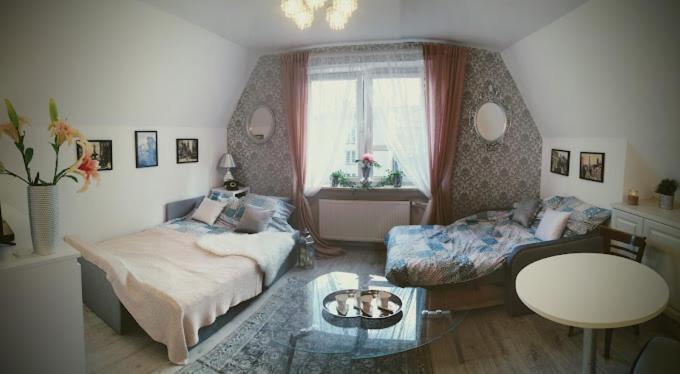 St Nicolas Attic グダニスク エクステリア 写真